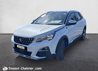 Peugeot 3008 BlueHDi 130ch S&S EAT8 Crossway