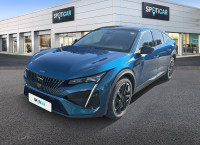 Peugeot 408 PureTech 130 ch S&S EAT8 GT