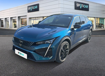 Peugeot 408 PureTech 130 ch S&S EAT8 GT