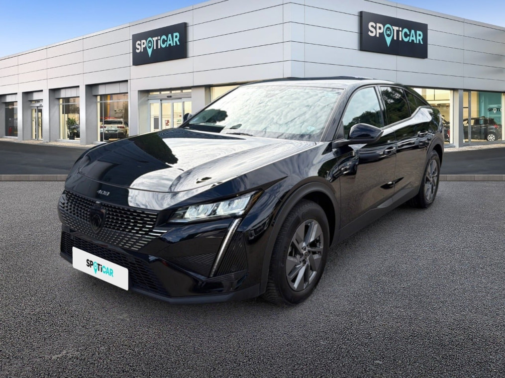 Peugeot 408 PHEV 180 e-EAT8 Allure
