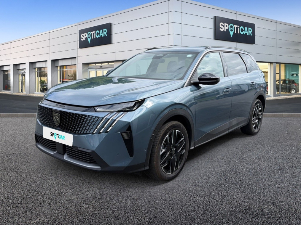 Peugeot 5008 Hybrid 136 e-DCS6 Allure