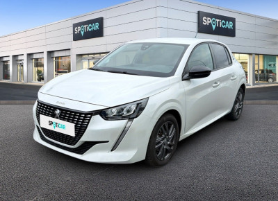 Peugeot 208 PureTech 75 S&S BVM5 Style