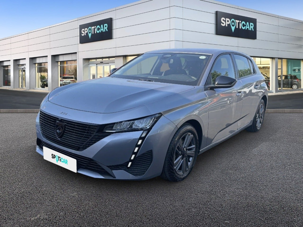 Peugeot 308 PureTech 130ch S&S EAT8 Active Pack