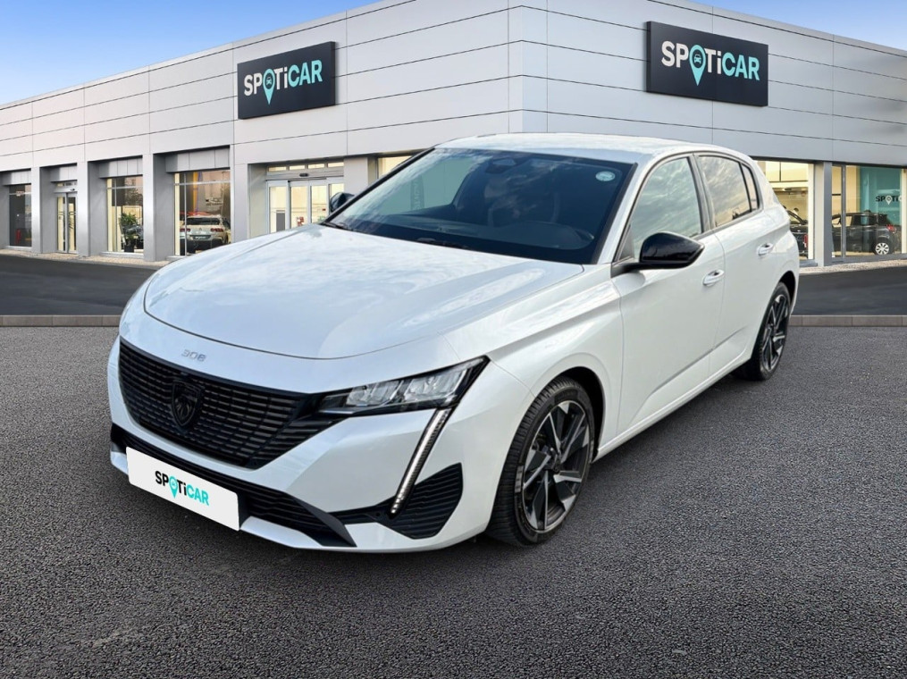 Peugeot 308 BlueHDi 130ch S&S BVM6 Allure Pack