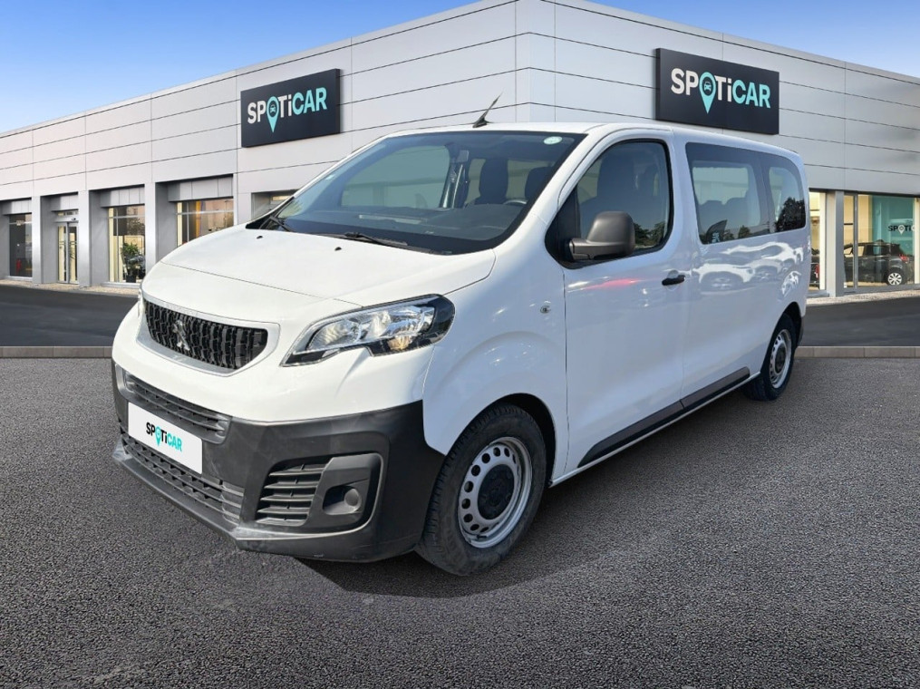 Peugeot EXPERT COMBI Standard BlueHDi 120ch S&S BVM6