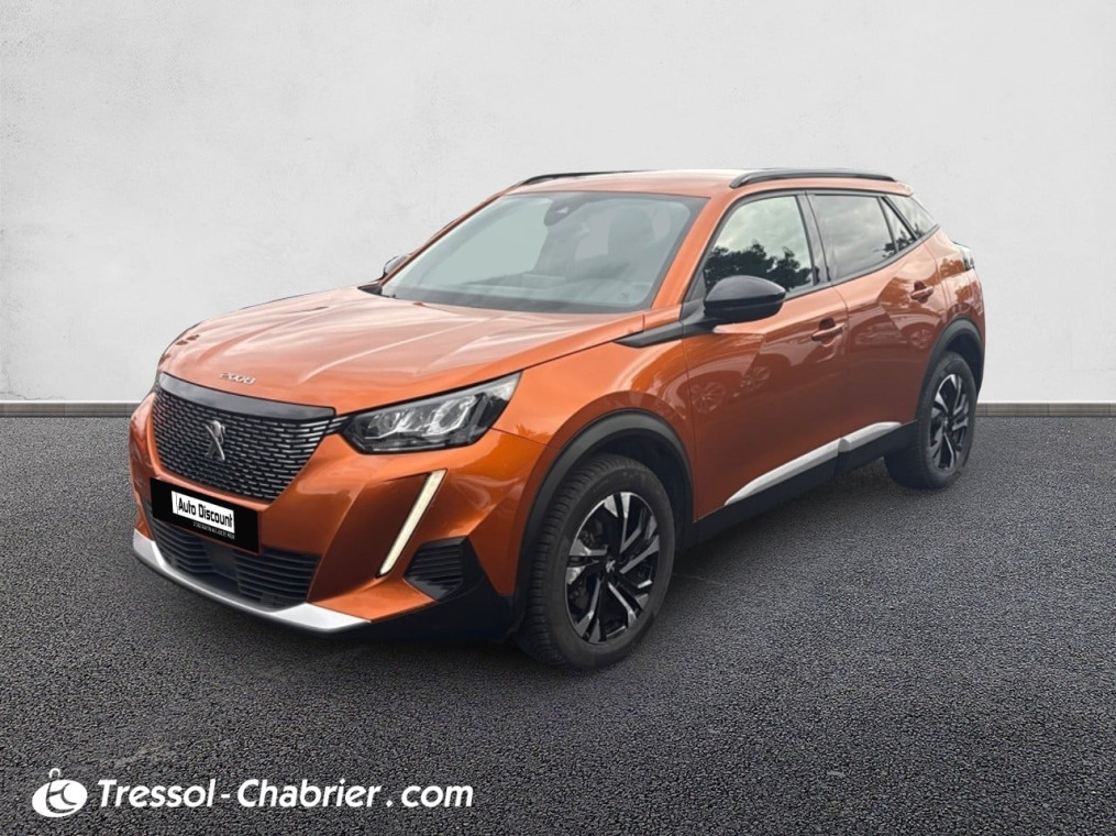 Peugeot 2008 BlueHDi 130 S&S EAT8 Allure