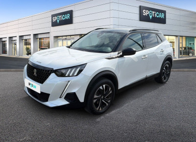 Peugeot 2008 PureTech 130 S&S EAT8 GT
