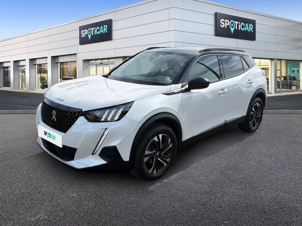 Peugeot 2008 PureTech 130 S&S EAT8 GT
