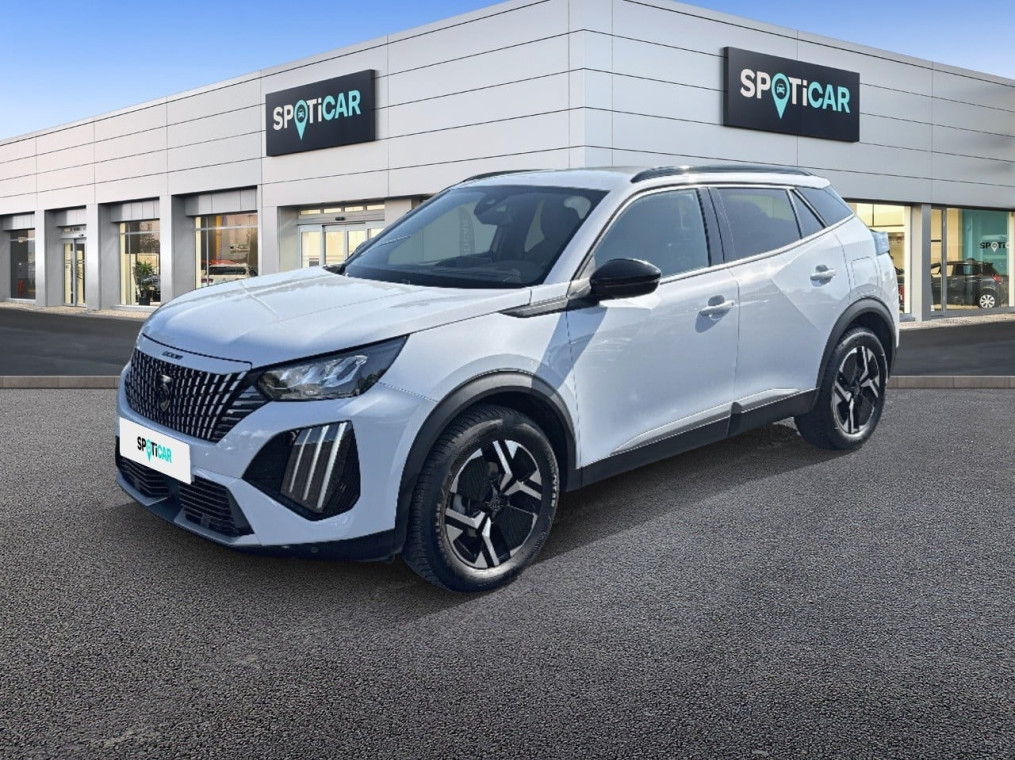 Peugeot 2008 PureTech 130 S&S EAT8 Allure