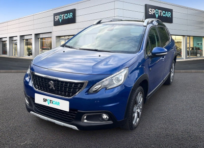 Peugeot 2008 BlueHDi 100ch S&S BVM5 Crossway