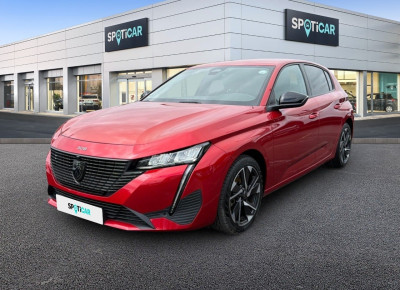 Peugeot 308 BlueHDi 130ch S&S EAT8 Allure Pack