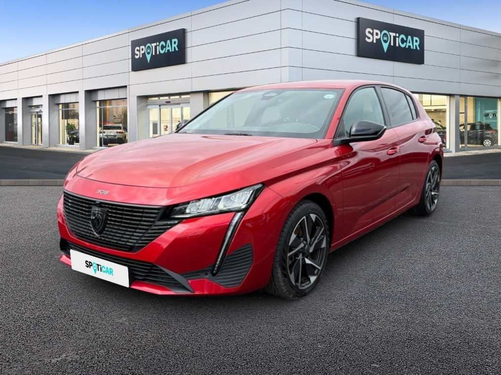 Peugeot 308 BlueHDi 130ch S&S EAT8 Allure Pack