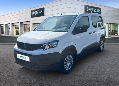 Peugeot RIFTER Standard BlueHDi 100 S&S BVM6 5pl Active Pack