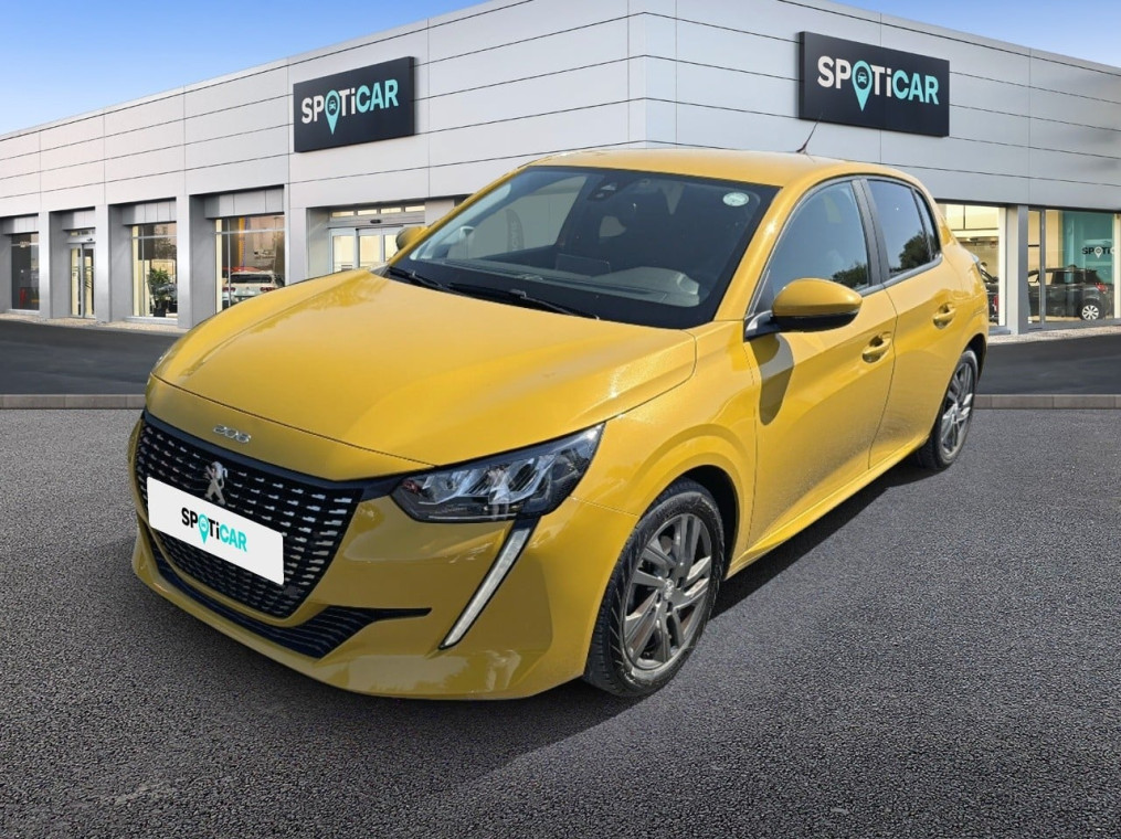 Peugeot 208 PureTech 100 S&S BVM6 Style