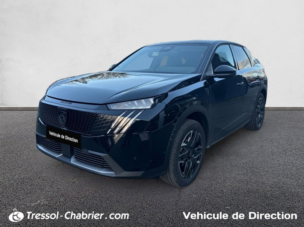 Peugeot 3008 Nouveau Hybrid 145 e-DCS6 GT