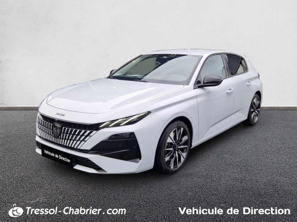 Peugeot 308 PHEV Nouveau Plug-in Hybrid 195 ch e-DCS7 Allure