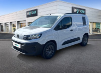Peugeot PARTNER FOURGON Nouveau FGN DIESEL 100 CH M MANUELLE PRO SKILL