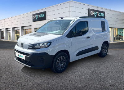 Peugeot PARTNER FOURGON Nouveau FGN DIESEL 100 CH M MANUELLE PRO SKILL