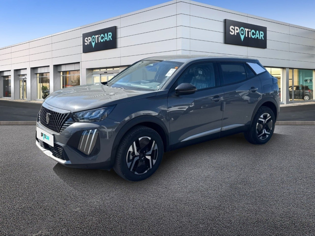 Peugeot 2008 Hybrid 110 e-DCS6 Allure