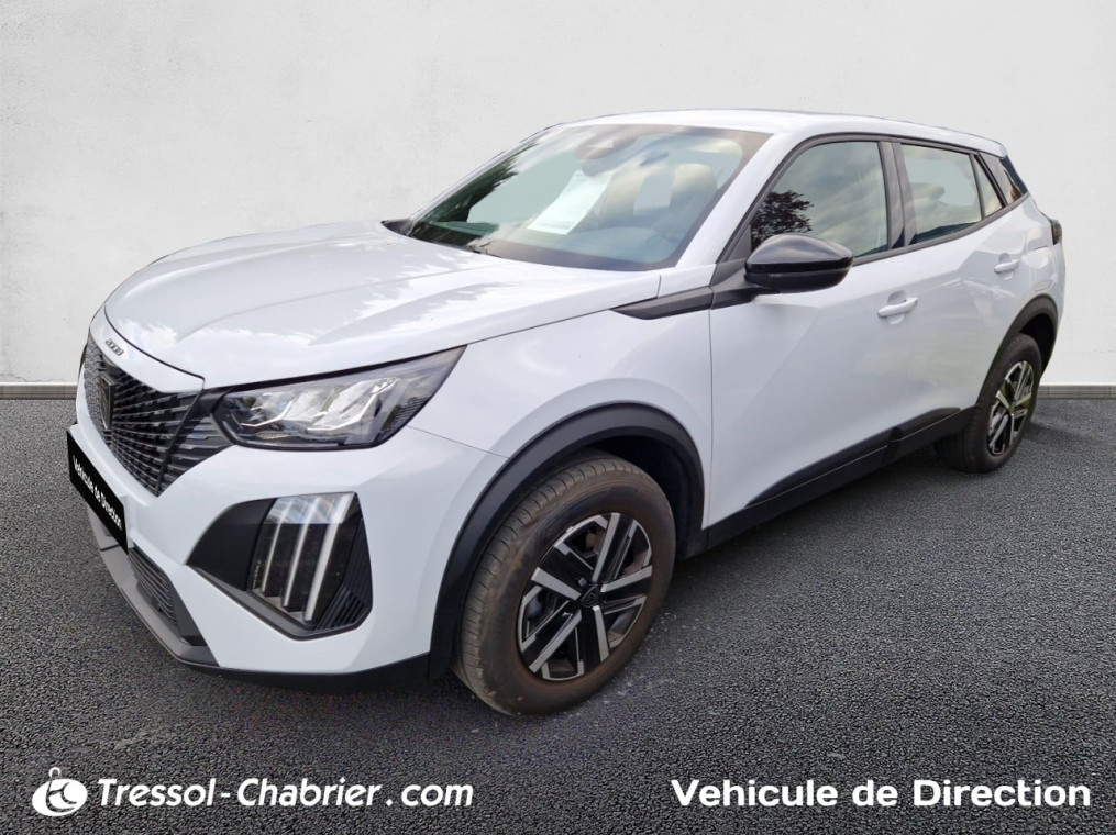 Peugeot 2008 100 S&S BVM6 Style