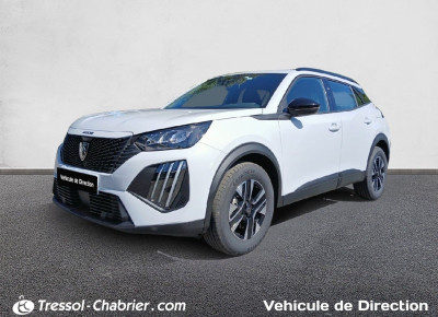 Peugeot 2008 Hybrid 110 e-DCS6 Edition