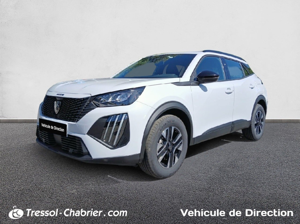 Peugeot 2008 Hybrid 110 e-DCS6 Edition
