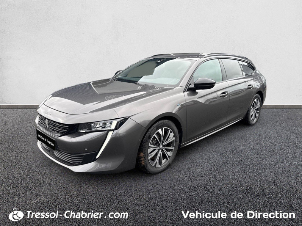 Peugeot 508 SW Hybrid 225 e-EAT8 Allure Pack