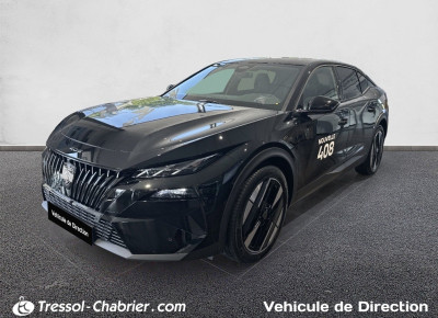 Peugeot 408 Hybrid 145 e-DCS6 GT