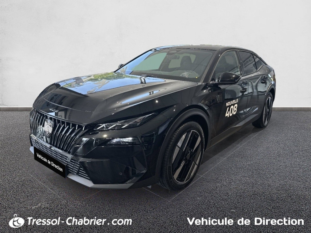 Peugeot 408 Hybrid 145 e-DCS6 GT