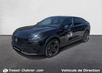 Peugeot 408 PHEV Nouveau Plug-in Hybrid 240 ch e-DCS7 GT Exclusive