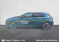 Peugeot 308 ELECTRIQUE Nouveau 55 kWh 156ch GT Exclusive