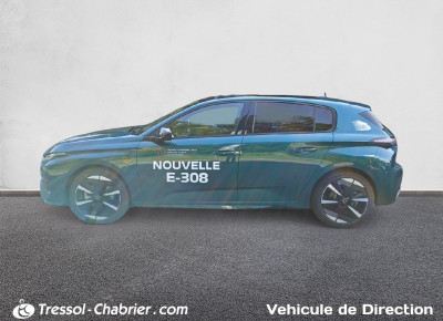 Peugeot 308 ELECTRIQUE Nouveau 55 kWh 156ch GT Exclusive