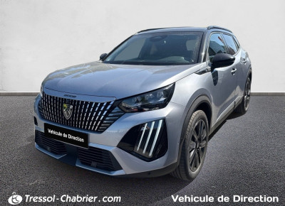Peugeot 2008 ELECTRIQUE Nouveau 54 kWh 156 ch GT Exclusive
