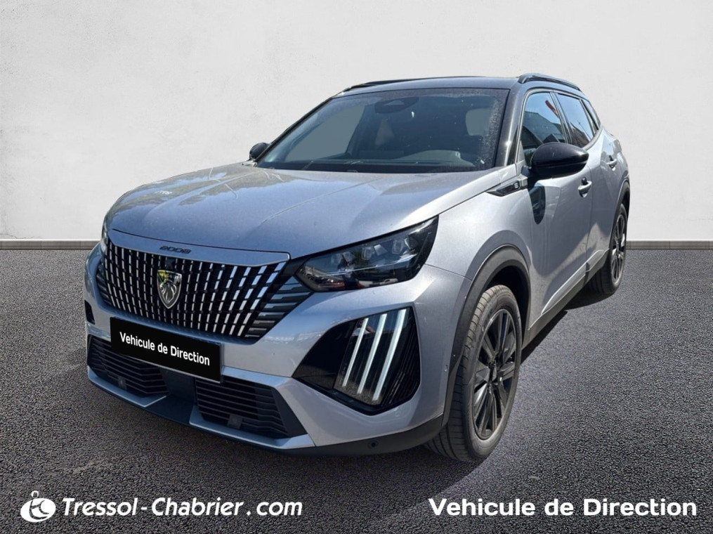 Peugeot 2008 ELECTRIQUE Nouveau 54 kWh 156 ch GT Exclusive