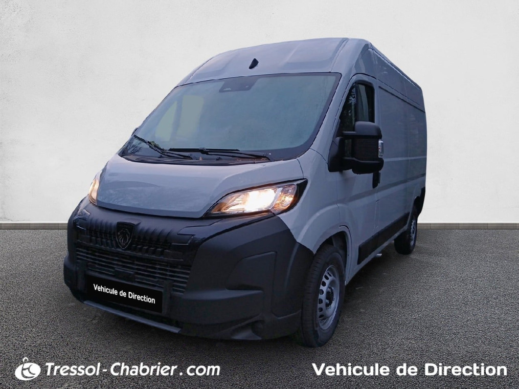 Peugeot BOXER FOURGON FGN 3.5 T L2H2 140 S&S BVA8