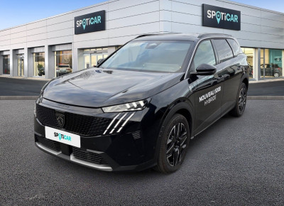 Peugeot 5008 Hybrid 136 e-DCS6 GT