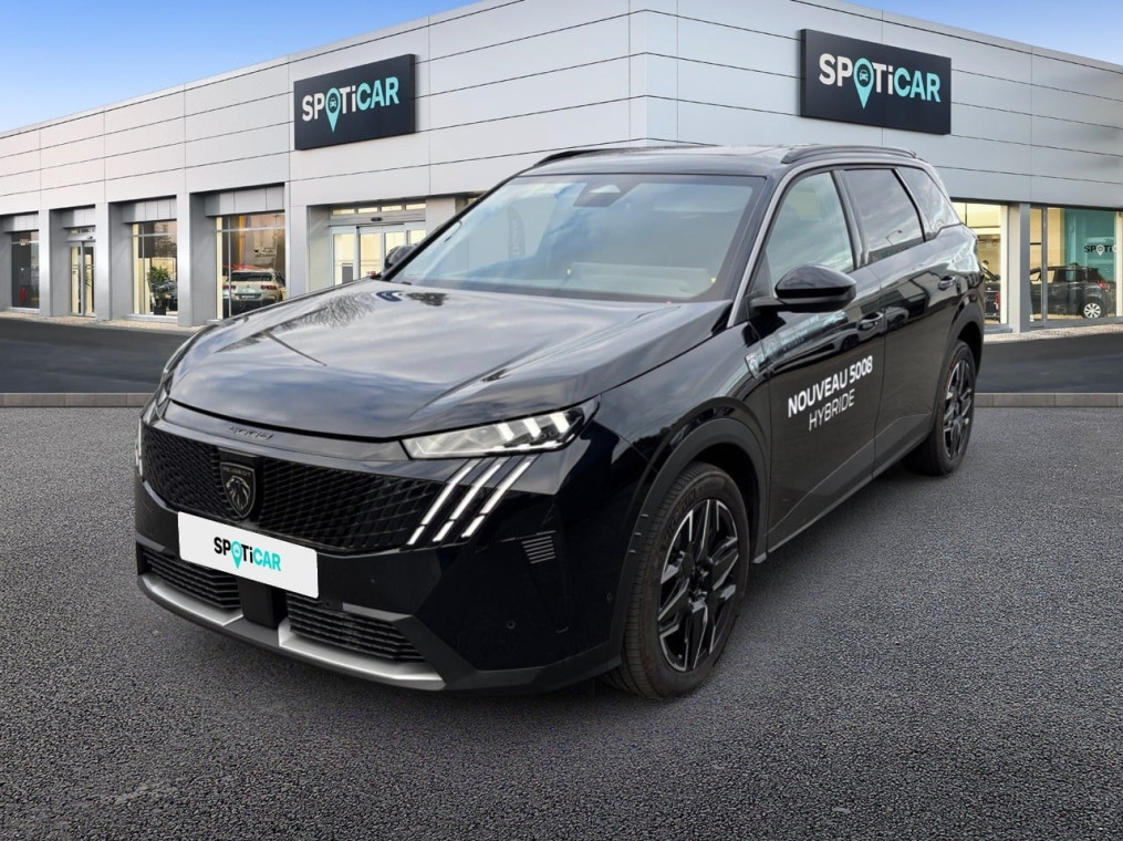 Peugeot 5008 Hybrid 136 e-DCS6 GT