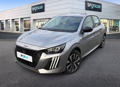 Peugeot 208 ELECTRIQUE 136ch 50 kWh Style