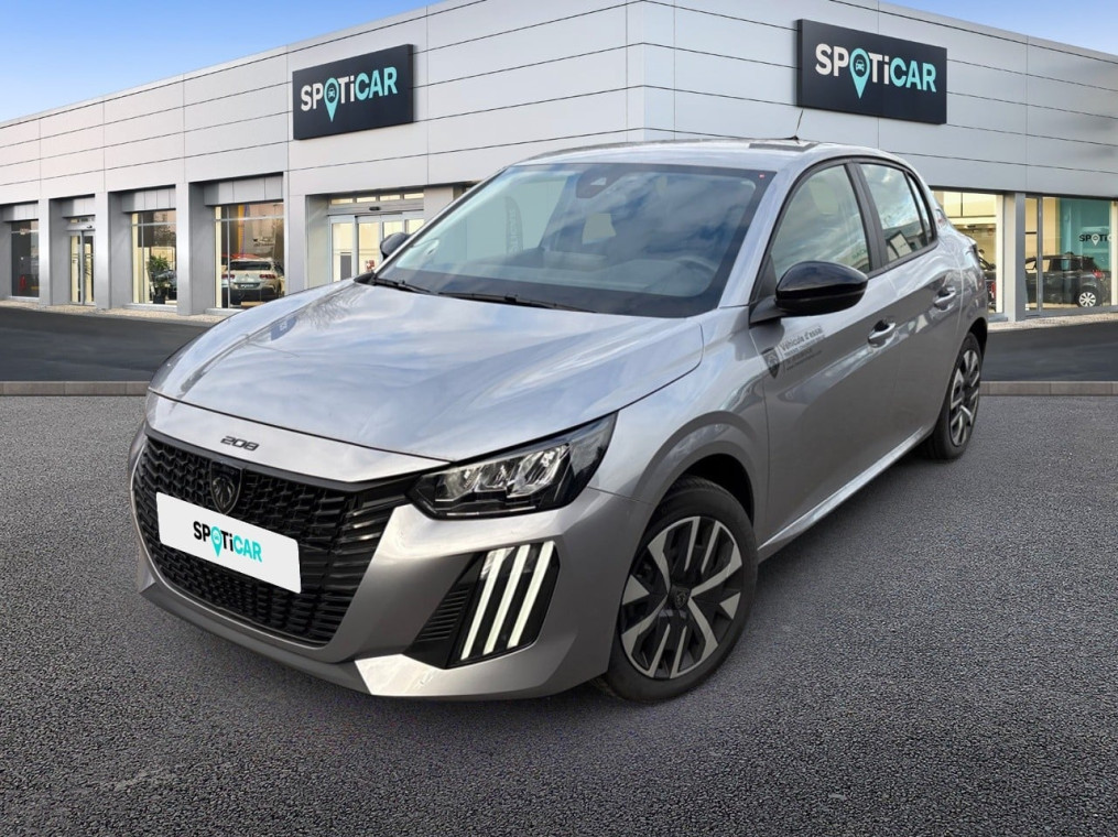 Peugeot 208 ELECTRIQUE 136ch 50 kWh Style