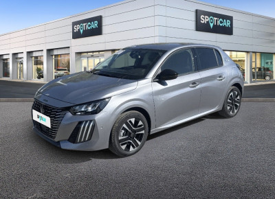 Peugeot 208 ELECTRIQUE Nouveau 156ch 51 kWh Allure