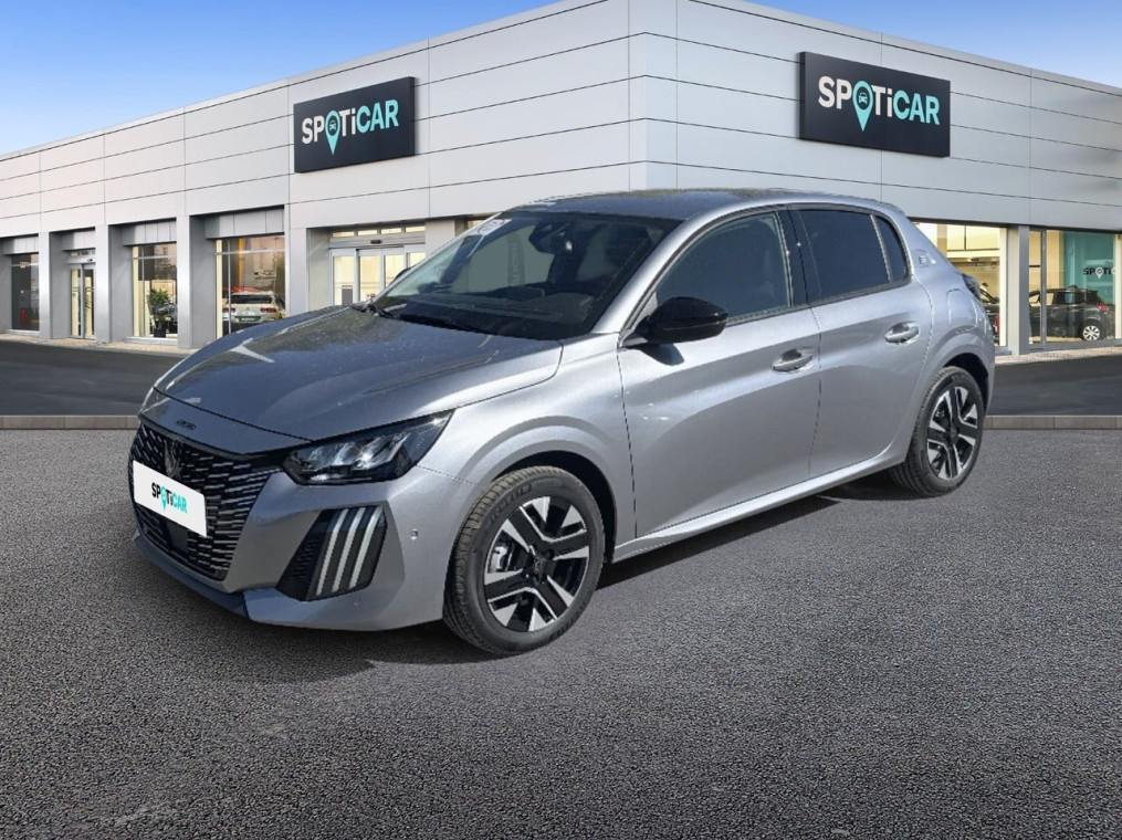 Peugeot 208 ELECTRIQUE Nouveau 156ch 51 kWh Allure