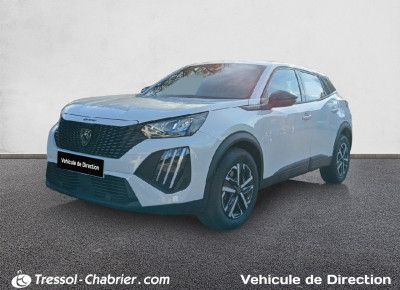 Peugeot 2008 Nouveau Hybrid 145 e-DCS6 Style
