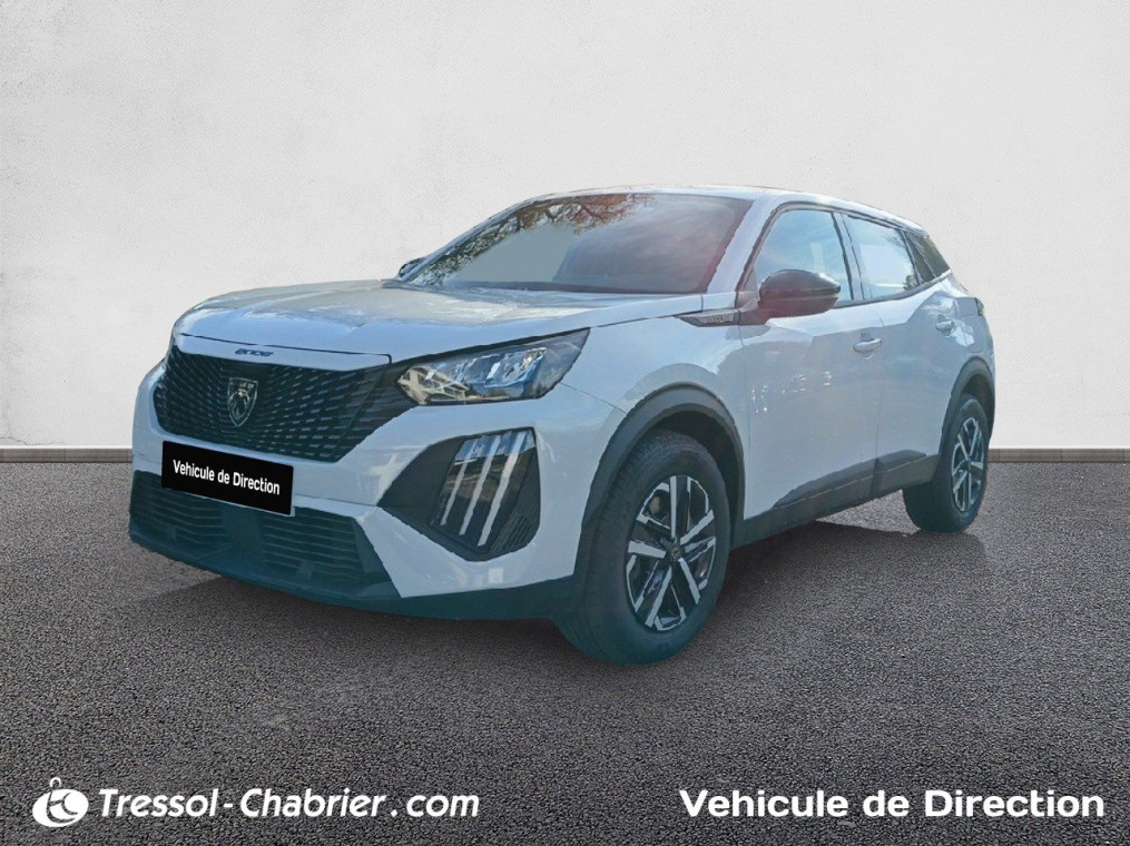Peugeot 2008 Nouveau Hybrid 145 e-DCS6 Style