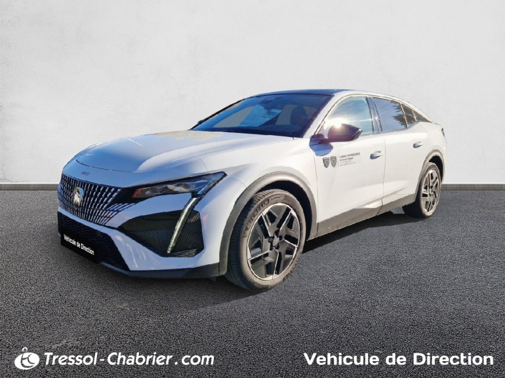 Peugeot 408 ELECTRIQUE 58 kWh 210 ch GT