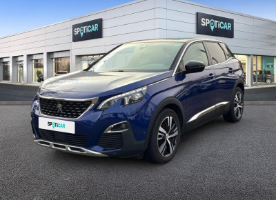 Peugeot 3008 1.2 Puretech 130ch S&S BVM6 GT Line
