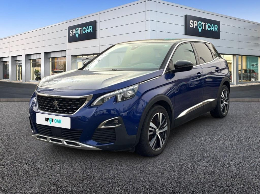 Peugeot 3008 1.2 Puretech 130ch S&S BVM6 GT Line
