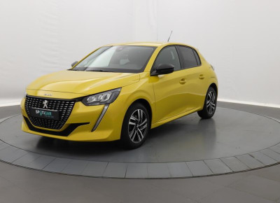 Peugeot 208 PureTech 100 S&S BVM6 Allure