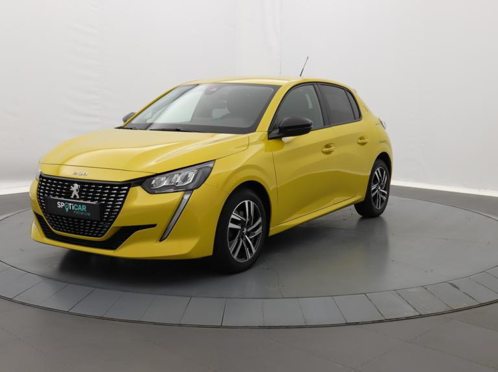 Peugeot 208 PureTech 100 S&S BVM6 Allure