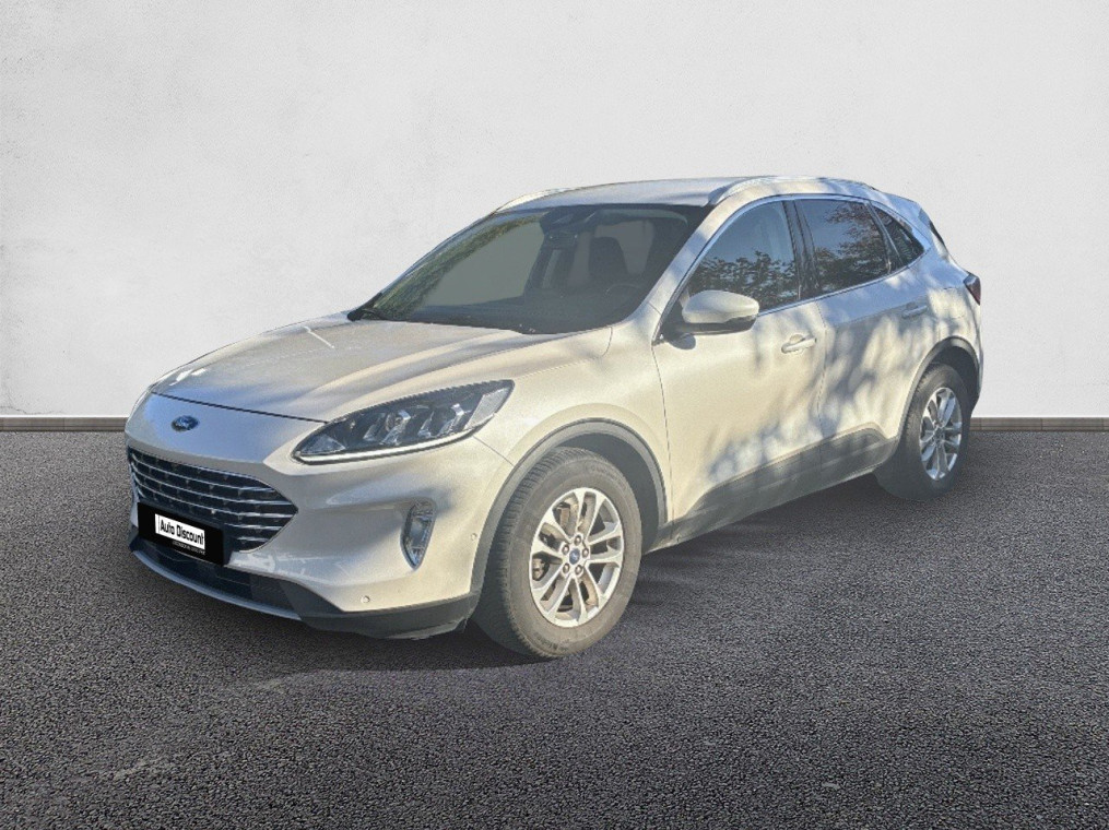 Ford Kuga 1.5 EcoBlue 120 S&S BVA8 Titanium
