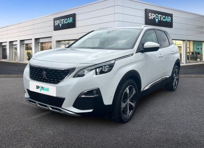 Peugeot 3008 BUSINESS Puretech 130ch S&S EAT8 Allure Business